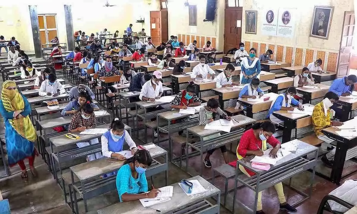 Long delay in TSCPGET results leaves students in a dilemma