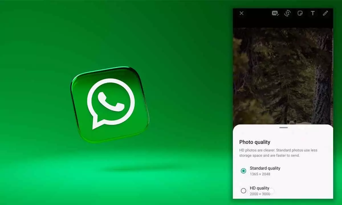 WhatsApp users can now share HD photos; How it works