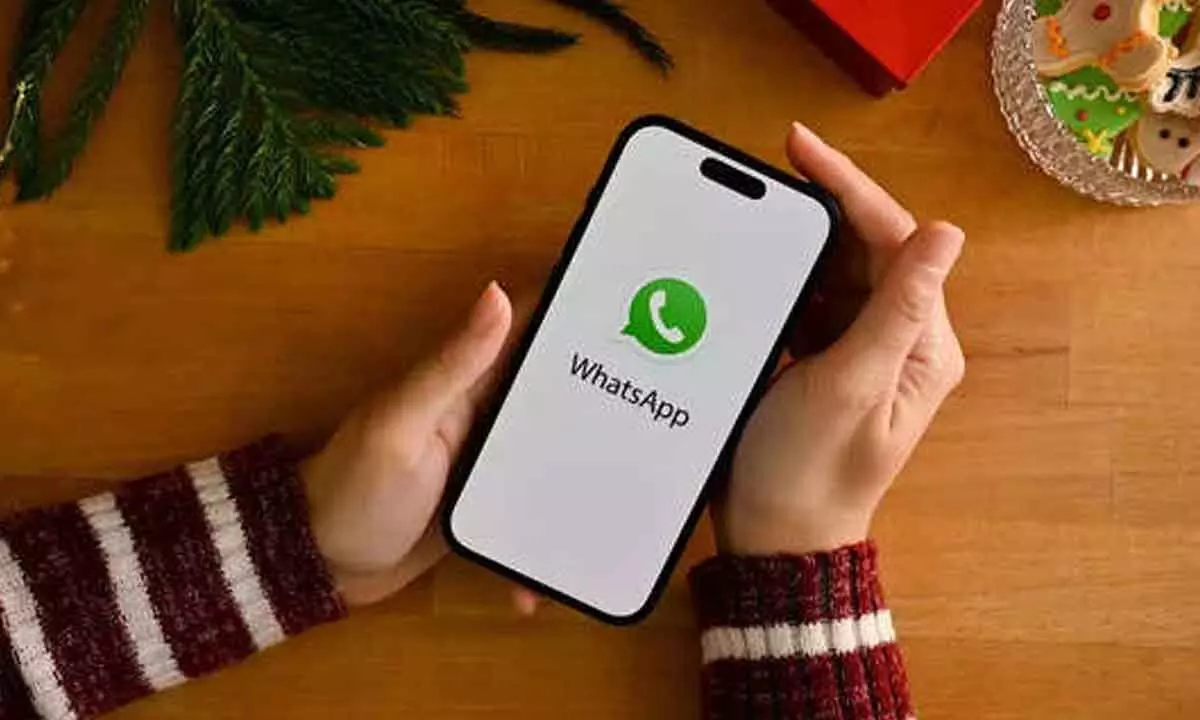 WhatsApp rolling out AI stickers feature on Android beta