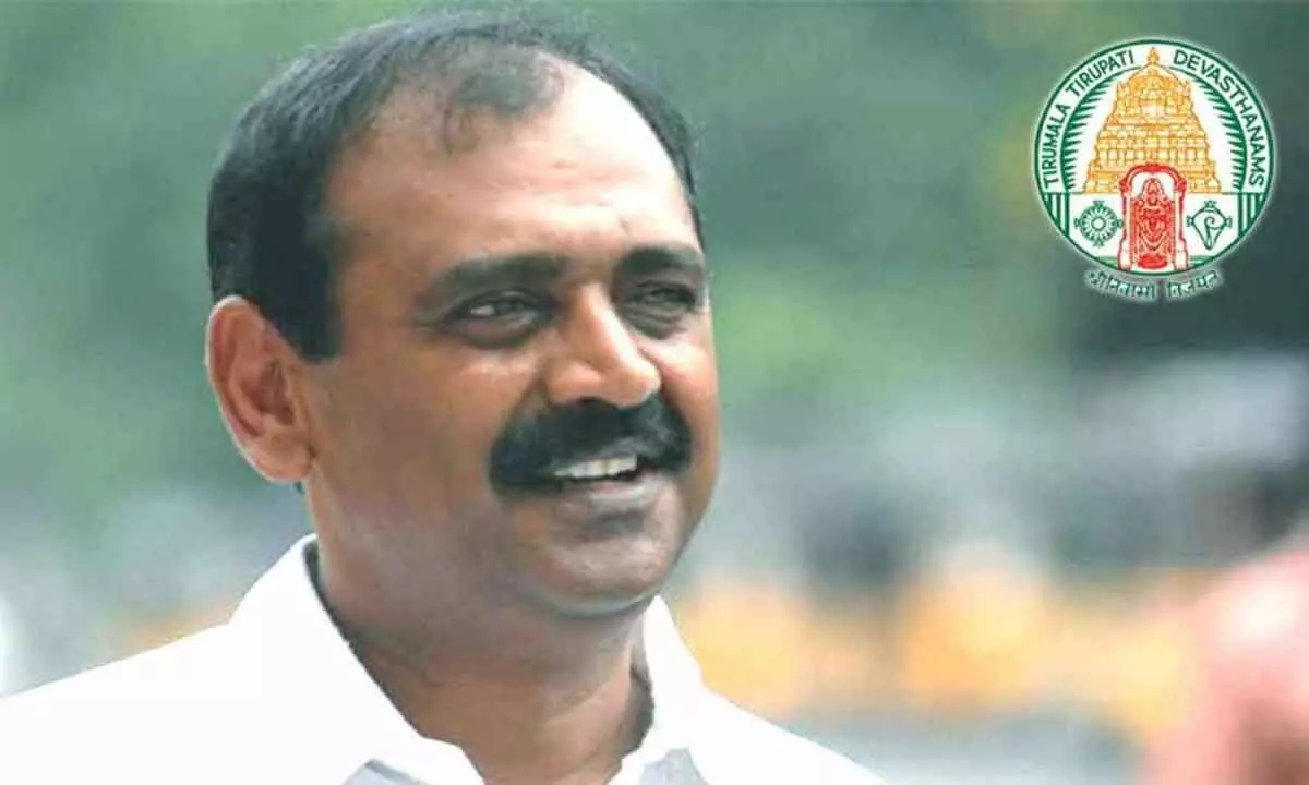 Bhumana Karunakar Reddy assures of special measures for devotees who come by walk