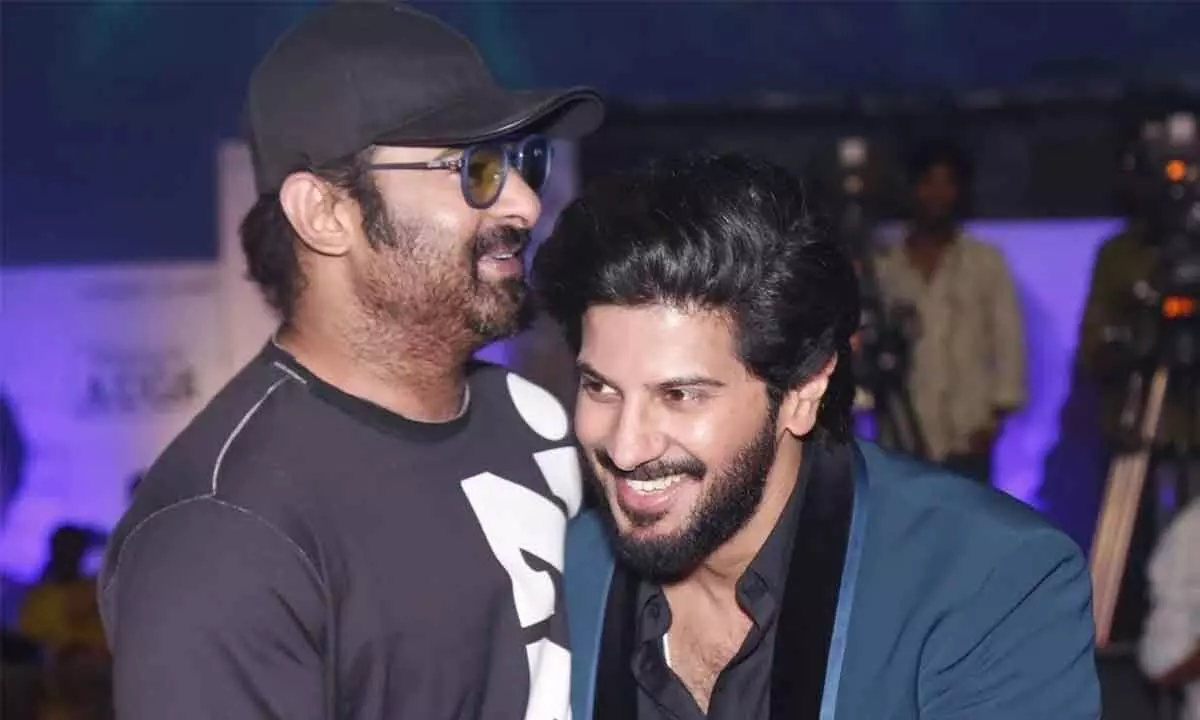 Dulquer hints about his cameo in ‘Kalki 2898 AD’