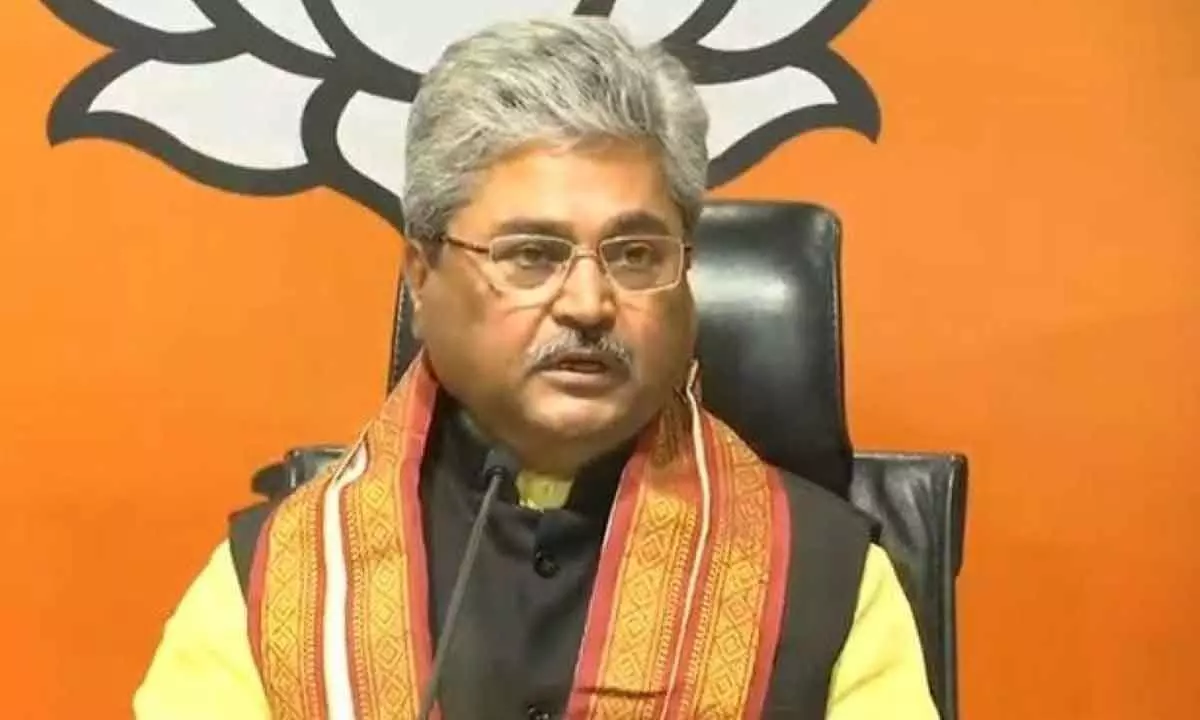 BJPs Dushyant Kumar Gautam Questions Viability Of Opposition Alliances, Targets INDIA Bloc