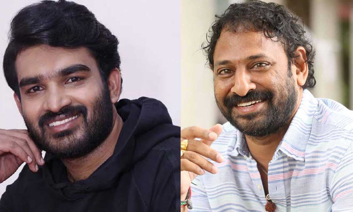 Kiran Abbavaram to collaborate with Srikanth Addala!