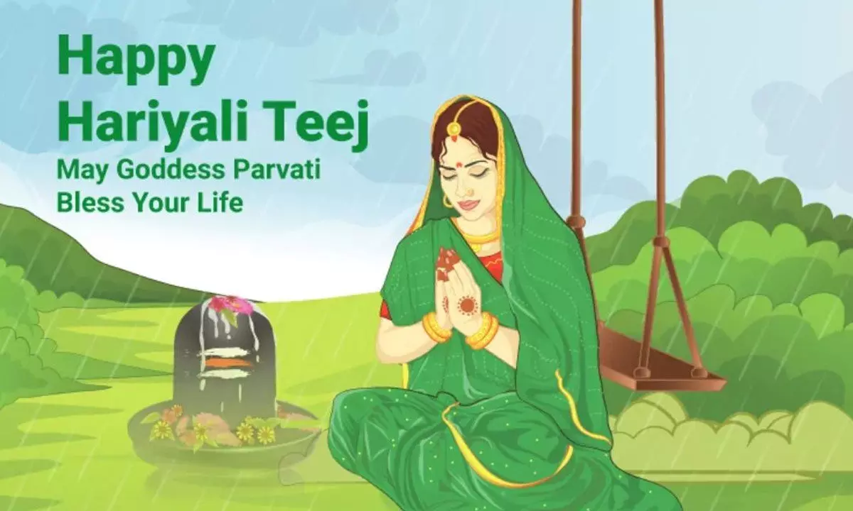 Hariyali Teej 2023: Why This Festival Is Special For Women