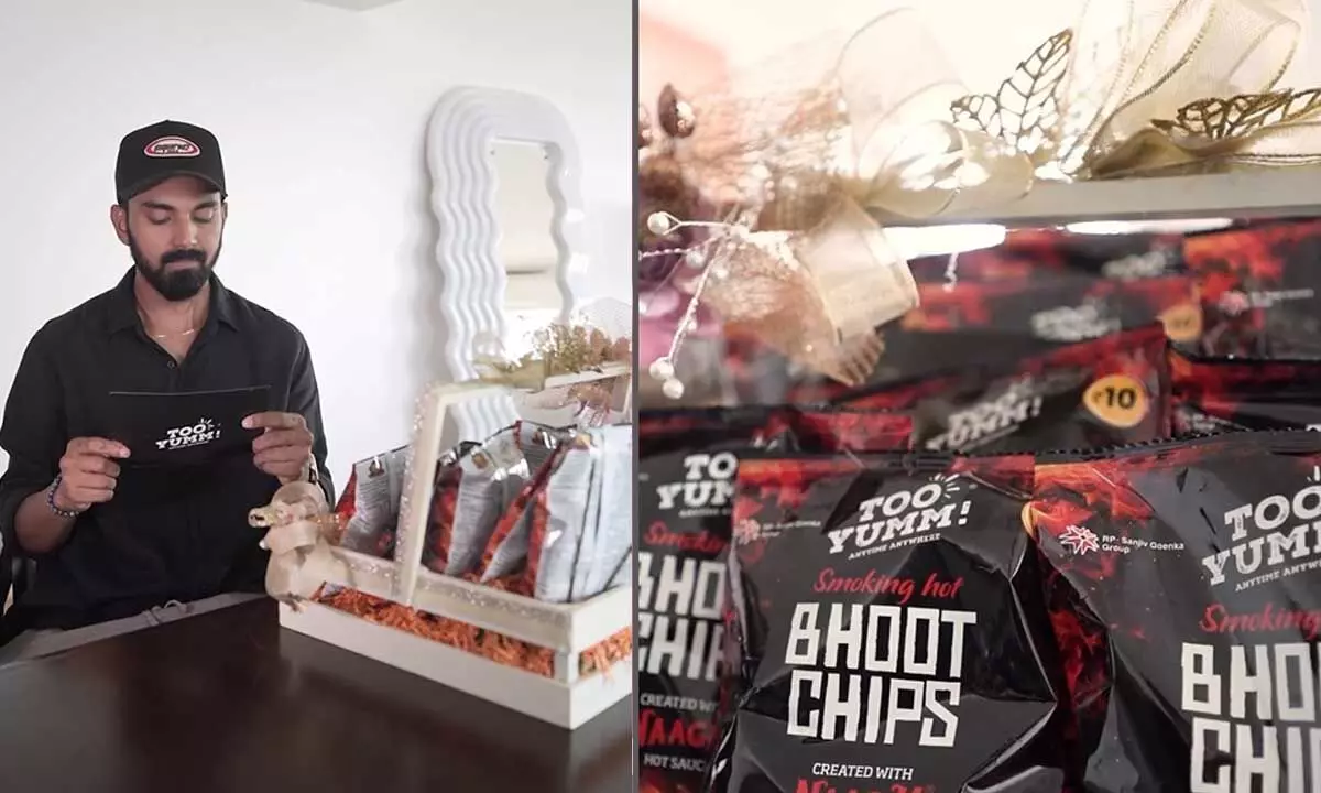 Too Yumm! Introduces BHOOT Chips in a Fiery Collaboration with Naagin