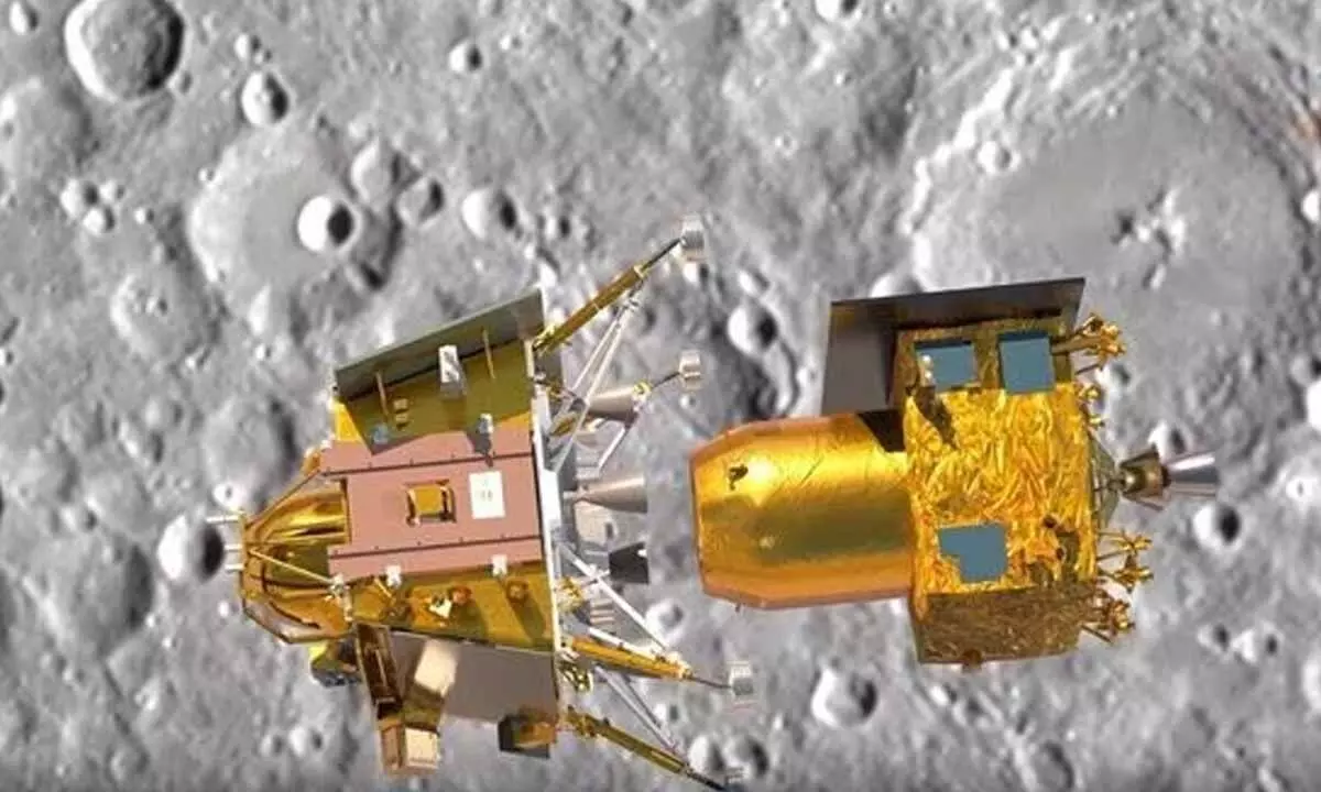 Chandrayaan-3: Lander Module health normal, gets closer to Moon