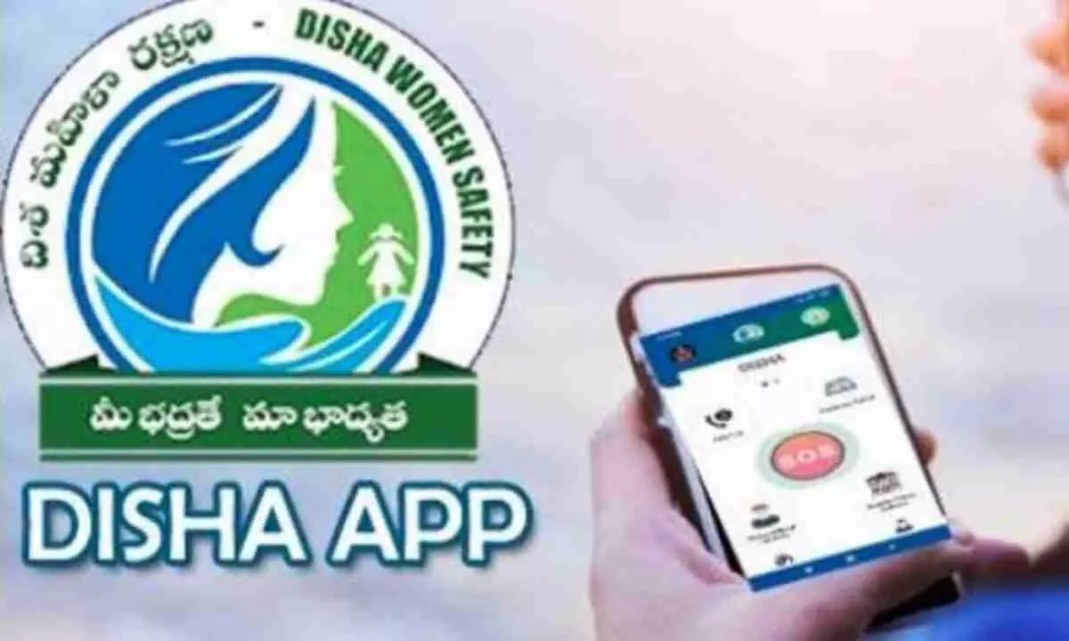 Andhra Pradesh: Woman rescued from assault with Disha App in Nandyal