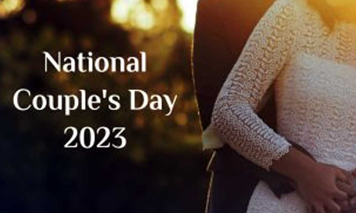National Couple’s Day 2023 Date, history, significance, celebration
