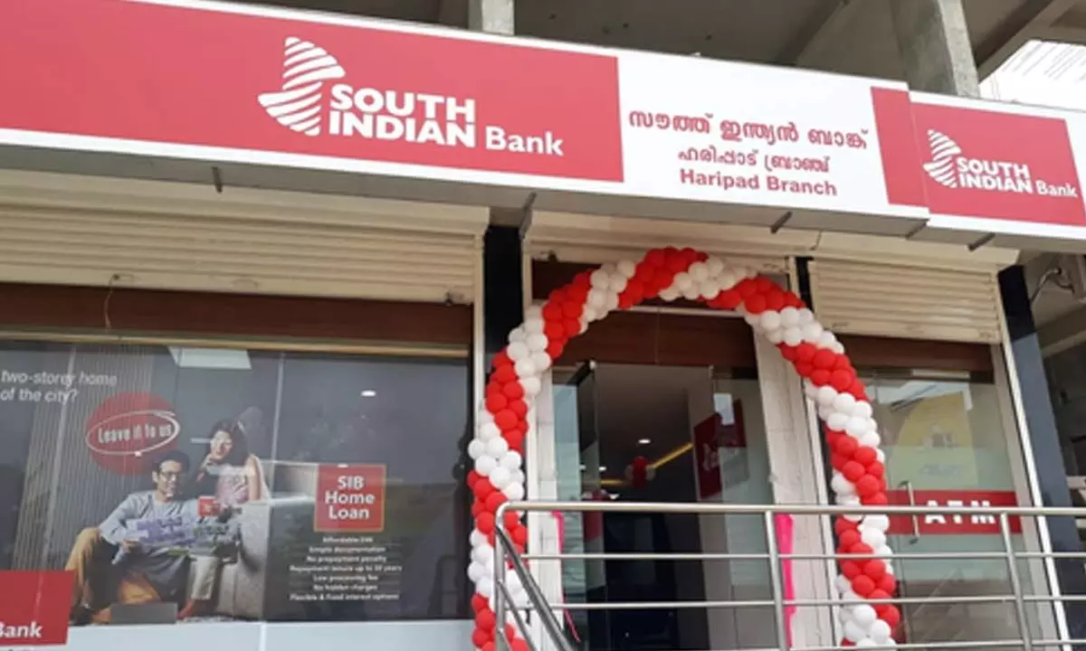 Stock of South Indian Bank jumps 6% after RBI approves appointment of new CEO