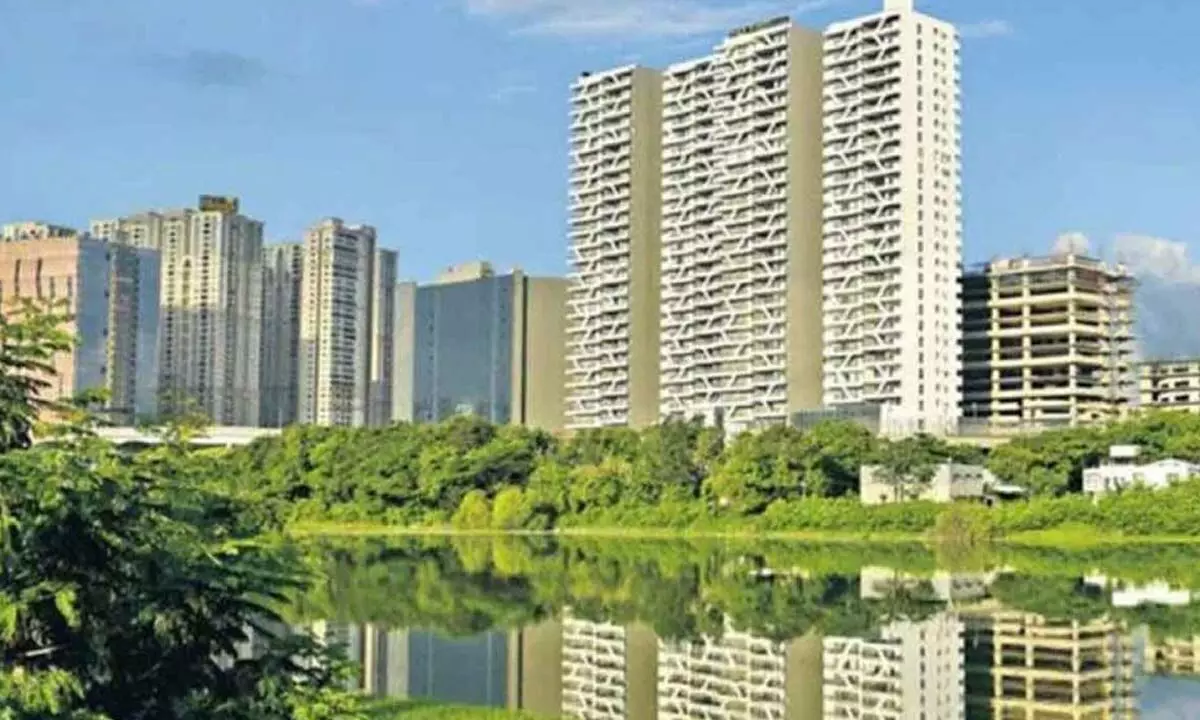 Hyderabad Real Estate Booms: 26% Rise in Property Registrations