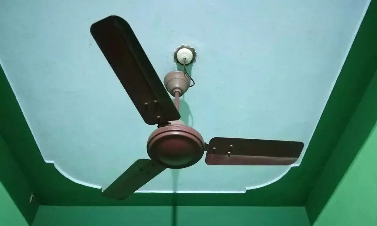 Kota to go in for ‘suicide-proof’ ceiling fans