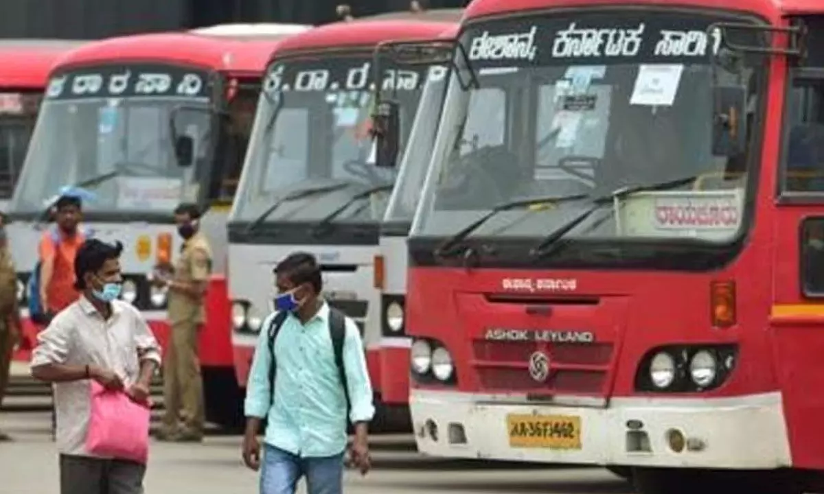 KSRTC freight service to begin with 10 lorries soon