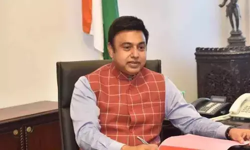 BJP will come to power in Telangana: Syed Zafar Islam