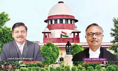 Supreme Court Collegium recommends transfer of 2 HC judges