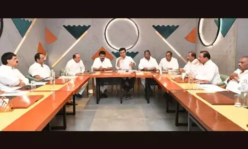 Telangana Govt to allot 2-BHK houses for poor residing on Musi riverbank