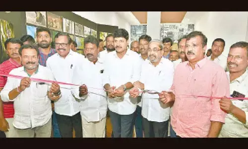 Hyderabad: Photo expo marks World Photography Day