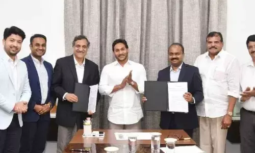 Vijayawada: Government signs MoU with edX