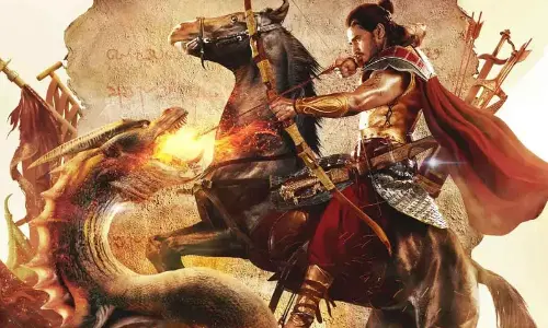 Nikhil’s ‘Swayambhu’ kickstarts today in a grand manner