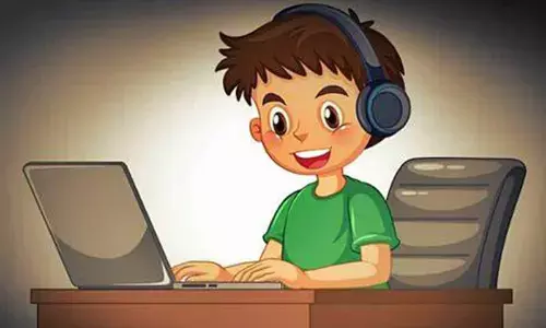 Excessive screen time can affect reasoning skills in young children