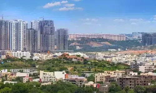 99,989 plots unsold in Hyderabad: Study