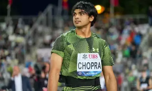 Just need one perfect day with favourable weather conditions to breach 90m mark: Neeraj Chopra