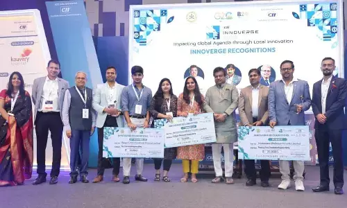 Local innovations need to be powered by collaborations to make a global impact: MB Patil