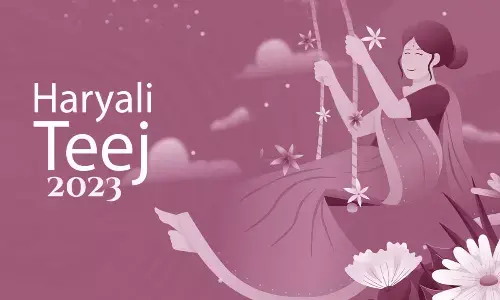 Hariyali Teej 2023: Ways to Celebrate with a Modern Twist