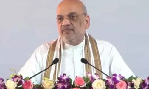 Amit Shah lauds CAPFs new legacy of heroic work towards earth conservation