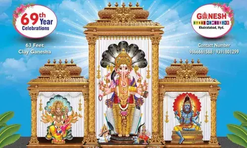 Khairtabad Ganesh theme revealed