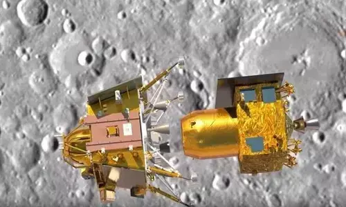 Chandrayaan-3: Lander Module health normal, gets closer to Moon