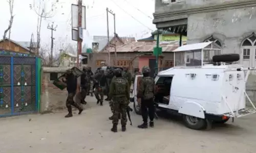 Security coordination meeting for Budha Amarnath Yatra held