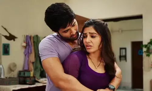 Vijay- Sam’s ‘Kushi’ gets clean ‘U’ censor! Vijay- Sam’s ‘Kushi’ gets clean ‘U’ censor!