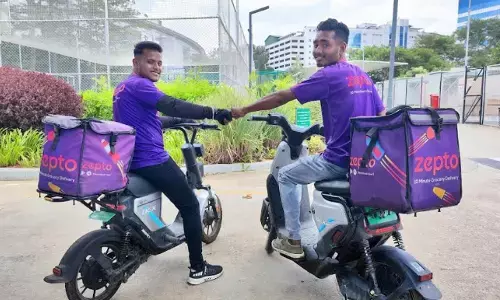 Yulu Partners with Zepto to Scale Green Hyperlocal Deliveries