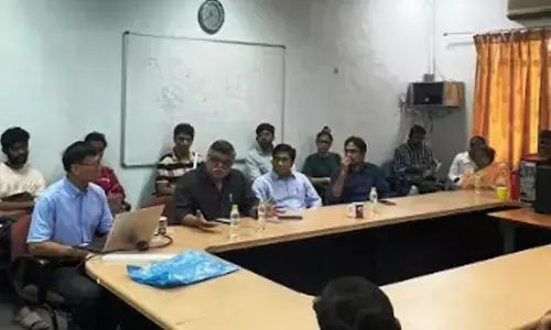 Lecture delivered on AI-Enabled Urban planning and Transportation for Climate Adaptation at UoH