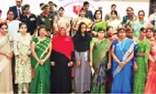 TS&AP Sub-Area celebrates Army Wives’ Welfare Association Day