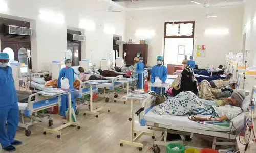 It’s ‘Healthy Telangana’ now