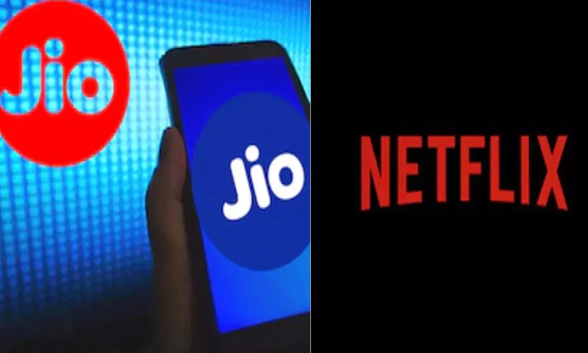 Reliance Jio launches two prepaid plans with free Netflix subscription