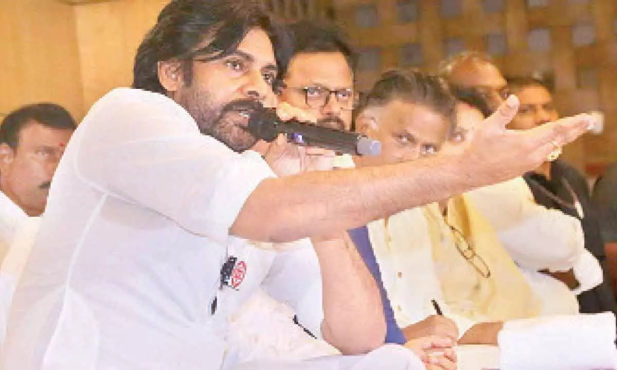 Visakhapatnam: Pawan Kalyan sure of Opposition alliance