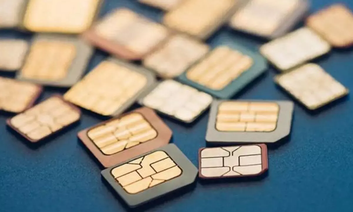 Government bans bulk SIM cards sale, mandates dealers police verification