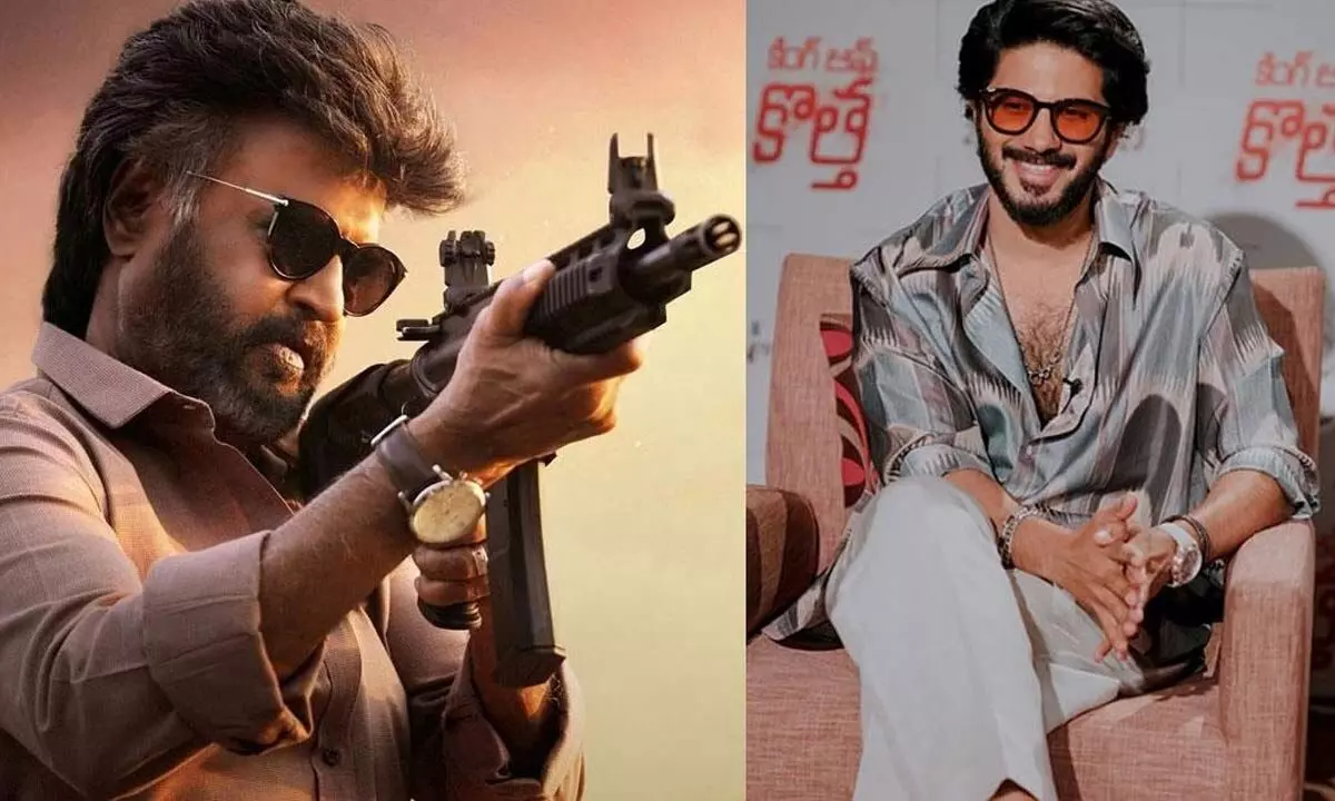 Dulquer comments on ‘Jailer’ goes viral
