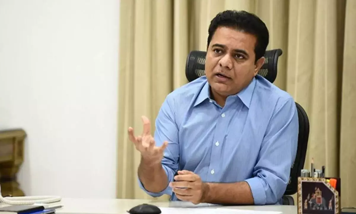 Sulking BRS netas pin hope on KTR for remedy to woes