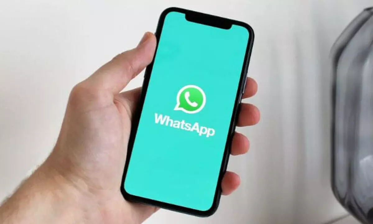 WhatsApp rolling out new interface for app settings