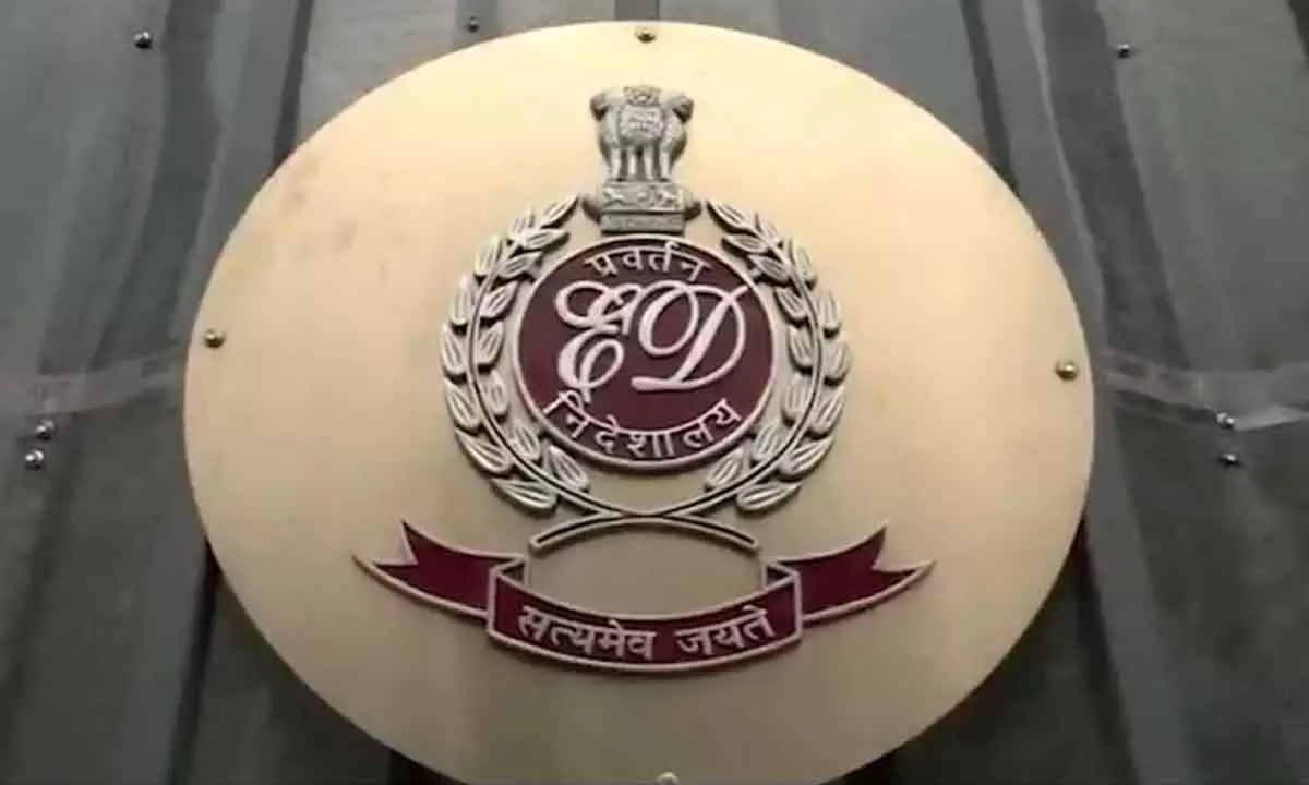 ED files chargesheet against 2 in PMLA case related to drug supply