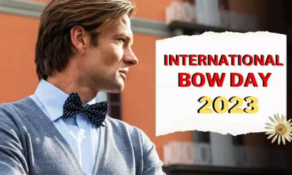 International Bow Day 2023: Learn to Tie a Bow