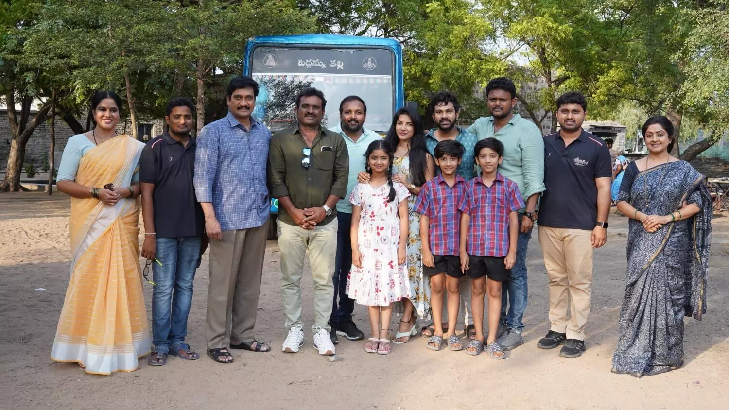 Kaliyugam Pattanamlo Shooting In A Single Schedule