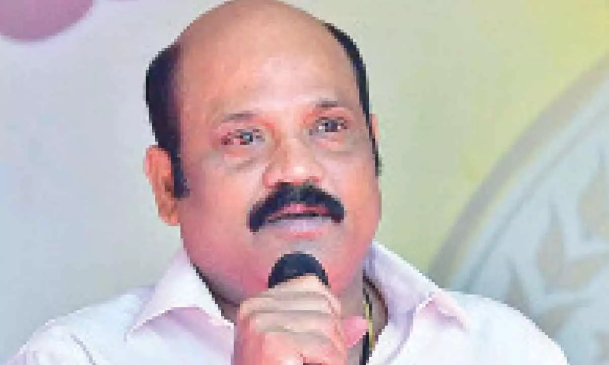 Vijayawada: YSRCP leader Yarlagadda Venkata Rao quits party, likely to join TDP