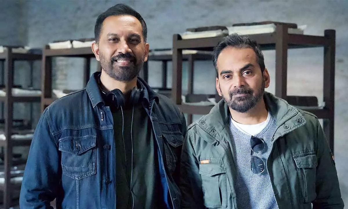 ‘Guns & Gulabs’ creators Raj & DK say they are not serious filmmakers
