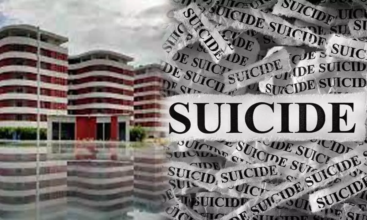 From schools to IIT-H, student suicides rampant in Telugu states