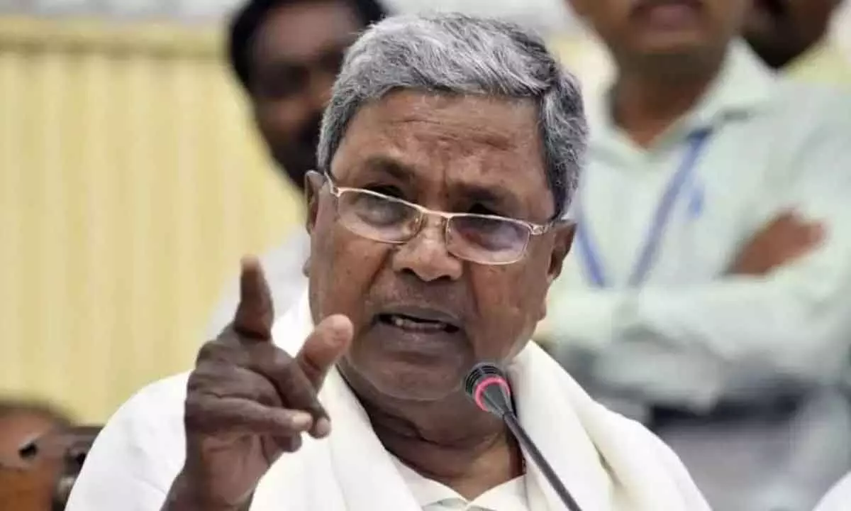 CM Siddaramaiah  released rs 50 lakh each to legislators for local area development