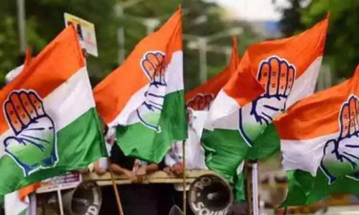 Months ahead of Assembly polls, Congress forms secular alliance in Mizoram
